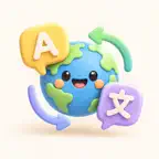 Milo Translate - All Language iOS Icon