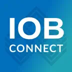 IOB Connect-Mobile Banking App icon
