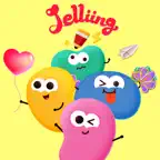 젤링 홈스쿨링 iOS Icon