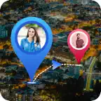 Live Location Tracker icon