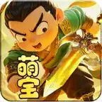 萌宝出击 iOS Icon