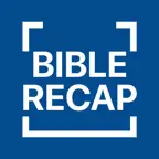Bible Recap + iOS Icon