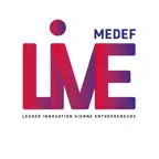 MEDEF Live iOS Icon
