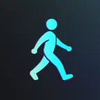 Pedometer Walking Challenge iOS Icon