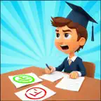 Annoying Teacher 3D iOS Icon