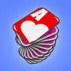 Solitaire Match 3D iOS Icon