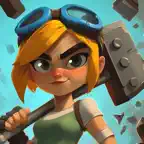 Robot Breaker iOS Icon