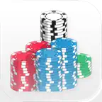 Sessions - Poker Tracker iOS Icon