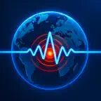 Earthquake tracker - SeismiQ icon