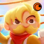 Crunchyroll: Patch Quest iOS Icon