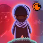 Crunchyroll: 10 Second Ninja X iOS Icon