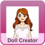Paper Dolls Creator Icon