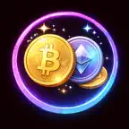 Crypto Guide. iOS Icon