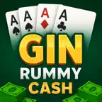 Gin Rummy Cash Online Prizes iOS Icon