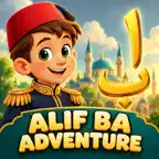 Alif Ba Adventure iOS Icon