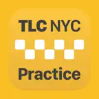 TLC Practice Exam NYC iOS Icon
