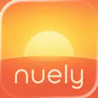 Nuely: Calorie & Health Coach iOS Icon