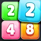 2248 - Block Numbers Merge iOS Icon