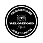 WeLoveFood iOS Icon