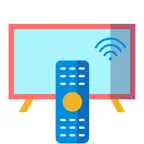Tv Remote-control iOS Icon