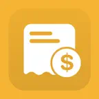 Tip Calculator + Bill Splitter iOS Icon