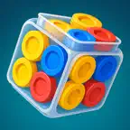 Dish Dash 3D - Triple Match iOS Icon