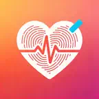 iCardial - Heart Rate & Health iOS Icon
