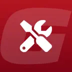 GRIMME Service-App iOS Icon