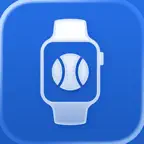 Padel Score Tracker - PadelMax iOS Icon