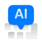 Key AI:AI Keyboard & Assistant iOS Icon