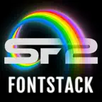 FontStack iOS Icon