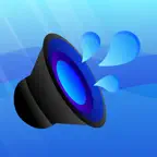 Clear Wave - Sonic Water Eject iOS Icon