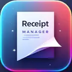 Receipt Manager AI iOS Icon