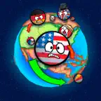 Country Balls: State Takeover iOS Icon