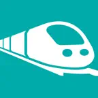 Delhi Metro-Route & Map iOS Icon