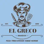 El Greco in Brandon Icon
