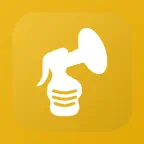 Pumping Tracker: Milk Log iOS Icon