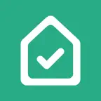 House cleaning checklist plans iOS Icon