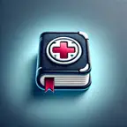 Medical Dictionary Flashcards iOS Icon