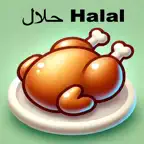Halal Scanner AI iOS Icon