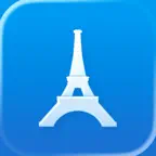 FrenchDictionary.com iOS Icon