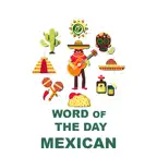 Mexican Word of the Day iOS Icon