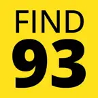 Find93 iOS Icon
