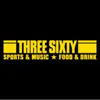 THREE SIXTY Sportsbar iOS Icon
