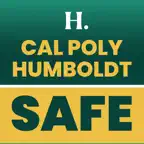 Cal Poly Humboldt Safe iOS Icon