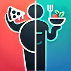 FatToFit - Food Scanner iOS Icon