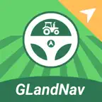 Tractor GPS : Field Navigator iOS Icon