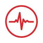 Earthquake Alert - Seismic Map iOS Icon