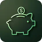Money Manager Expense Tracker+ iOS Icon