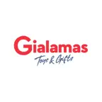 Gialamas SBS iOS Icon